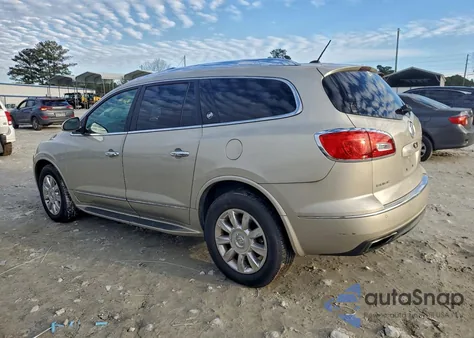 2013 Buick Enclave из США, поврежденный, VIN 5GAKRDKD2DJ193825